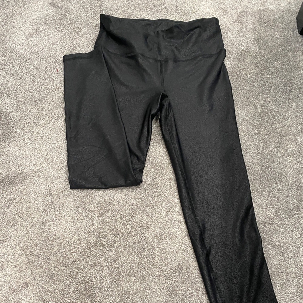 Pink Lily Leggings